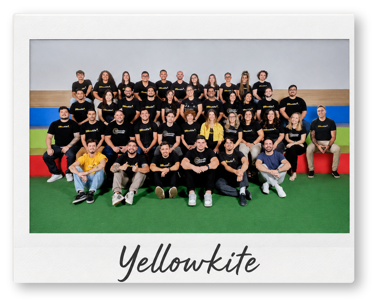 Equipe Yellow Kite